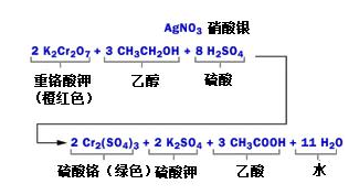 酒精检测仪是怎么吹口气儿就能识别酒驾的？