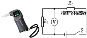 酒精浓度测试仪器的用及电路设计原理分析