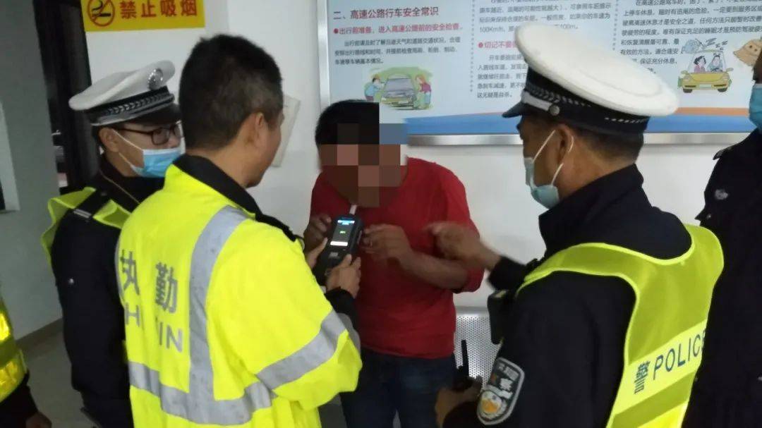 广东男子血液检测为酒驾,事后又说血不是自己的!这是啥操作?