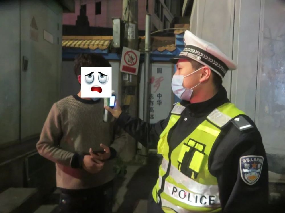 直播查酒驾，有人被记36分，你还敢以身试法吗？